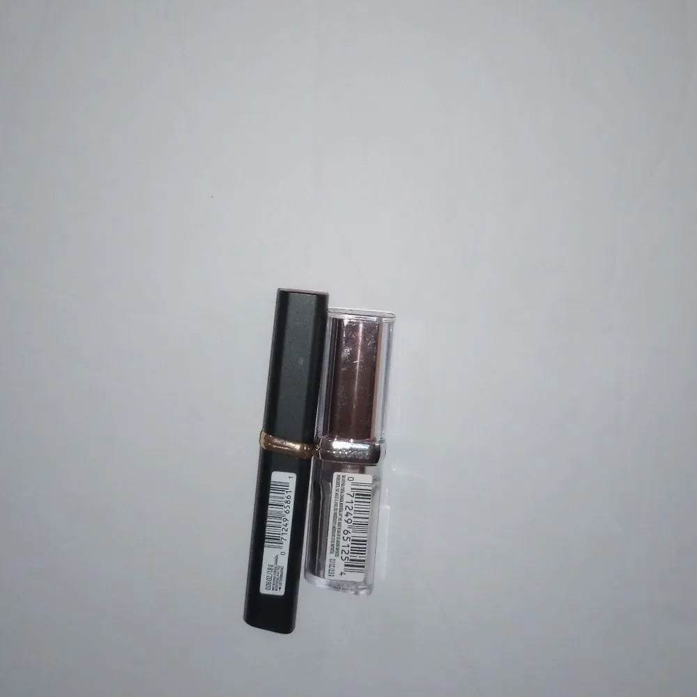 🆕💄 L'Oreal 2 Lip Color Bundle